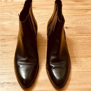 J.Crew Chelsea booties